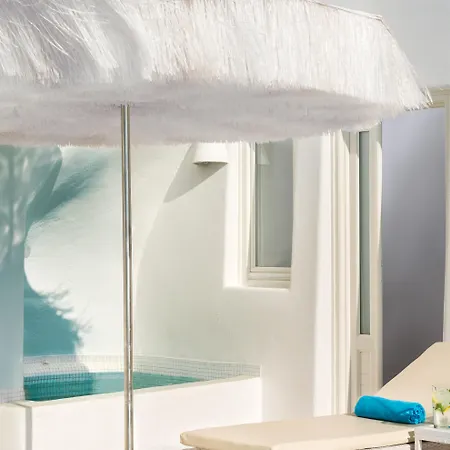 White Santorini