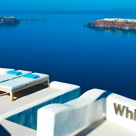 Hotel White Santorini Imerovigli (Santorini)