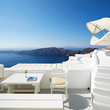 Hotel White Santorini 4*