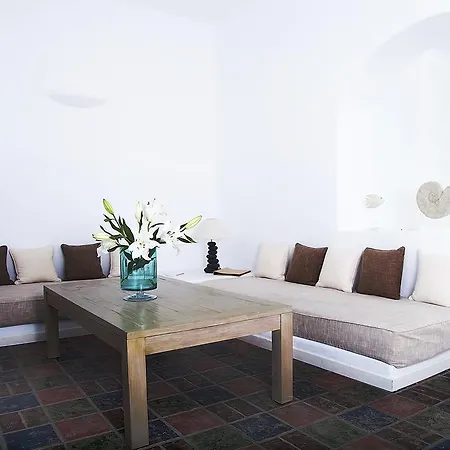 Hotel White Santorini