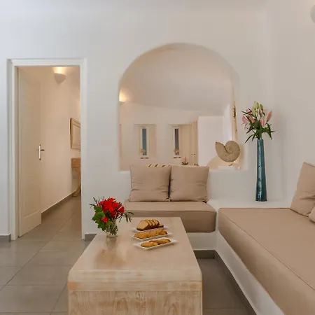 White Santorini Hotel