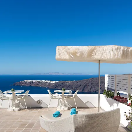 Hotel White Santorini 4*