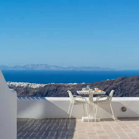 Hotel White Santorini Imerovigli (Santorini)