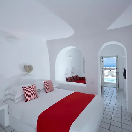 White Santorini Hotel Imerovigli (Santorini)
