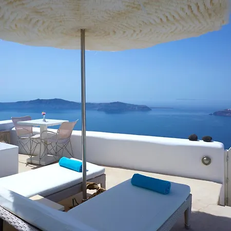 White Santorini 4* Imerovigli (Santorini)