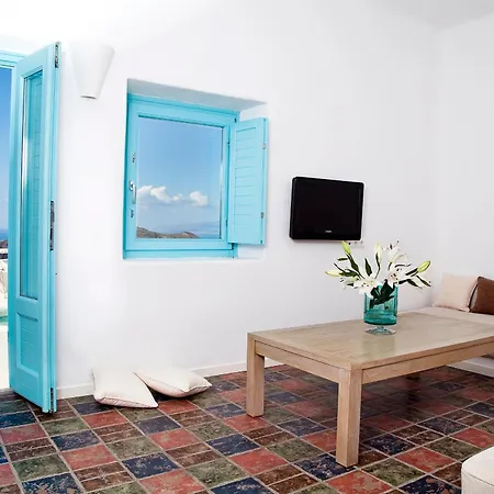 Hotel White Santorini Imerovigli (Santorini)