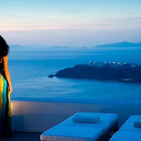Hotel White Santorini 4*