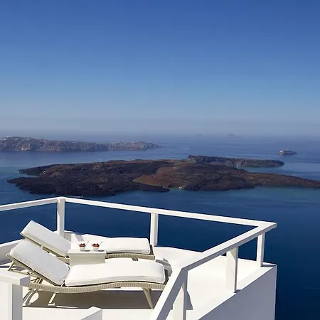 White Santorini 3*