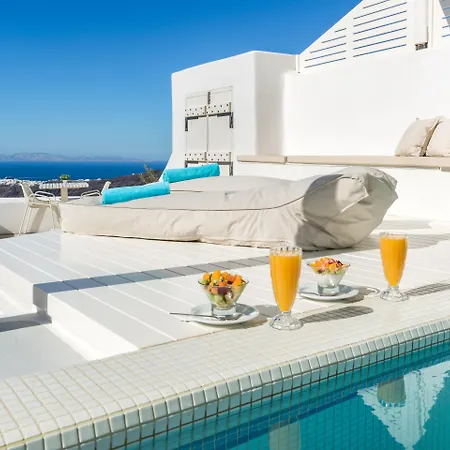 White Santorini 3*