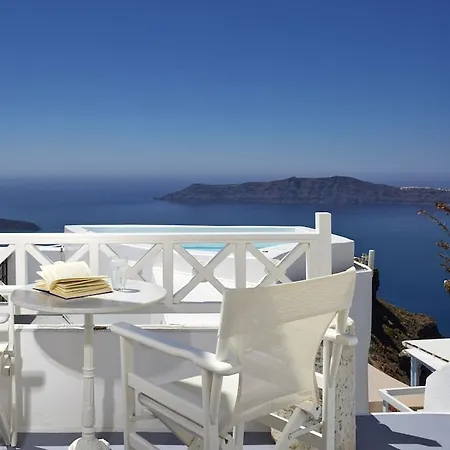 Szálloda White Santorini Imerovígli
