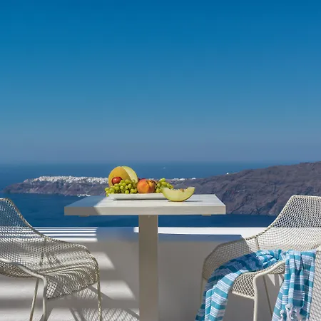 White Santorini Szálloda