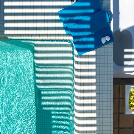 Szálloda White Santorini 3*