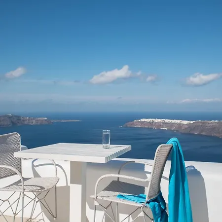 Szálloda White Santorini Imerovígli