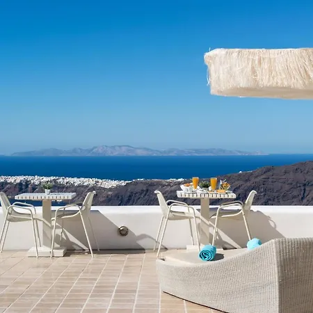 Szálloda White Santorini 3*